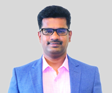 Dr Balamurugan Krishnan